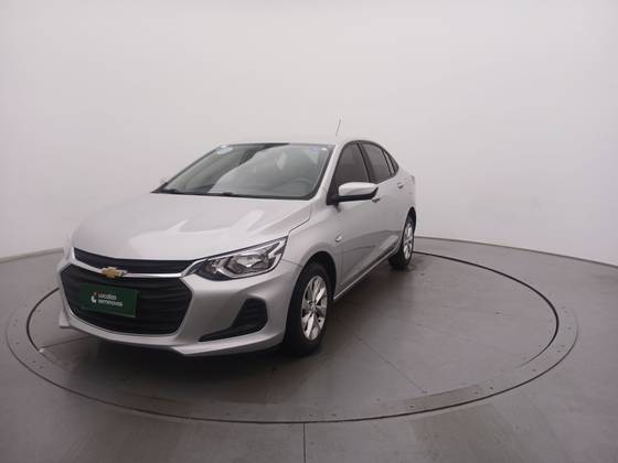CHEVROLET ONIX 1.0 TURBO FLEX PLUS LT AUTOMÁTICO
